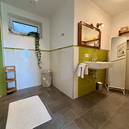Gartenwohnung Apartment