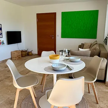 Apartment Gartenwohnung