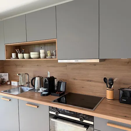 Apartment Gartenwohnung